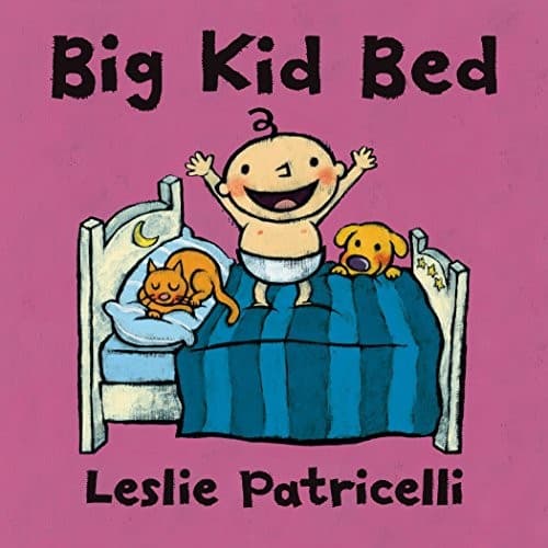 Tapa de Big Kid Bed