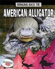Tapa de Bringing Back the American Alligator