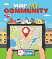 Tapa de Map My Community