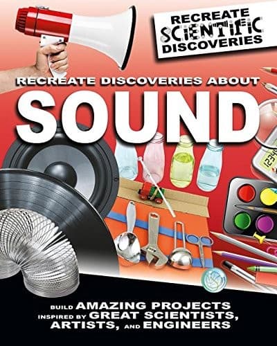 Tapa de Recreate Discoveries about Sound