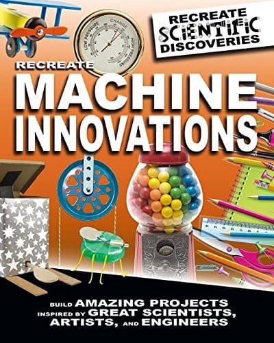 Tapa de Recreate Machine Innovations