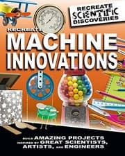 Tapa de Recreate Machine Innovations