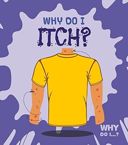 Tapa de Why Do I Itch?