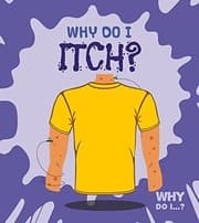Tapa de Why Do I Itch?