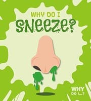 Tapa de Why Do I Sneeze?