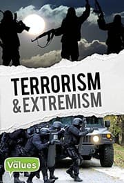 Tapa de Terrorism & Extremism