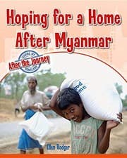 Tapa de Hoping for a Home After Myanmar