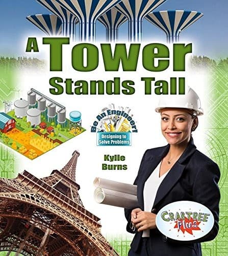 Tapa de A Tower Stands Tall