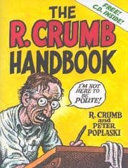Tapa de The R. Crumb handbook