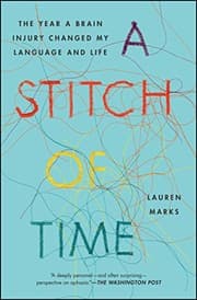 Tapa de A stitch of time
