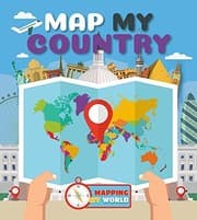 Tapa de Map My Country