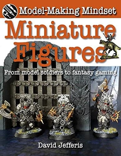 Tapa de Miniature Figures