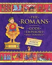Tapa de The Romans