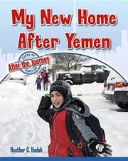 Tapa de My New Home After Yemen