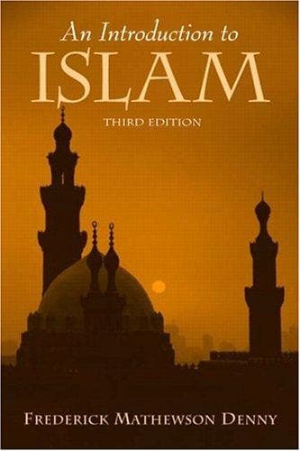Tapa de Introduction to Islam, An