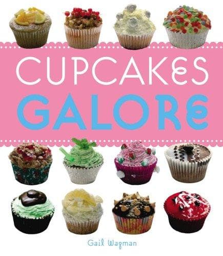 Tapa de Cupcakes Galore