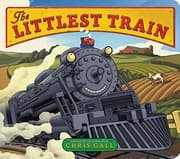 Tapa de The littlest train
