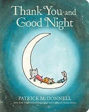 Tapa de Thank You and Good Night