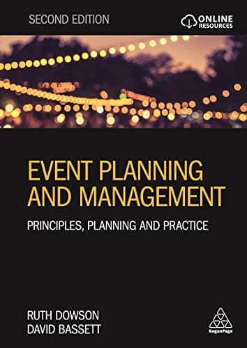 Tapa de Event Planning and Management