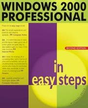 Tapa de Windows 2000 Professional