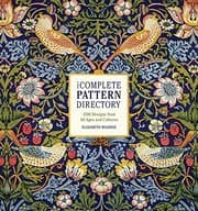 Tapa de The Complete Pattern Directory