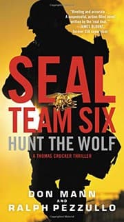 Tapa de Seal Team Six