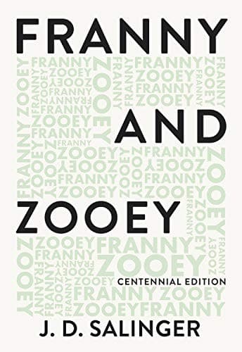 Tapa de Franny and Zooey