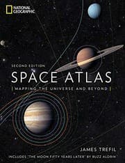 Tapa de Space Atlas, Second Edition