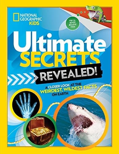 Tapa de Ultimate Secrets Revealed