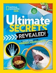 Tapa de Ultimate Secrets Revealed