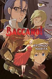 Tapa de Baccano!, Vol. 9