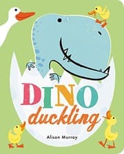 Tapa de Dino Duckling
