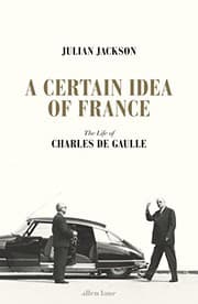 Tapa de A Certain Idea of France