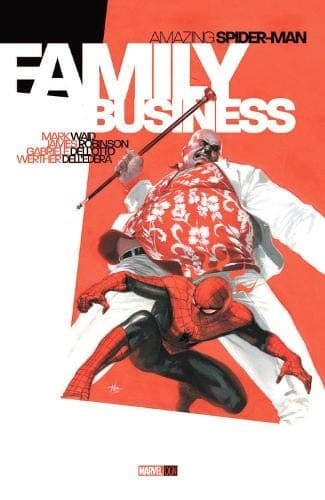 Tapa de Amazing Spider-Man