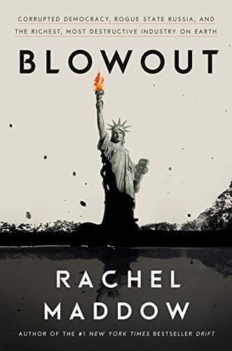 Tapa de Blowout