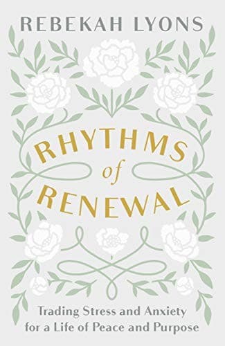 Tapa de Rhythms of Renewal