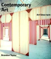 Tapa de Contemporary Art
