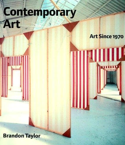 Tapa de Contemporary Art