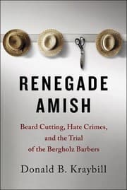 Tapa de Renegade Amish