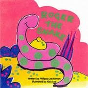 Tapa de Roger the snake