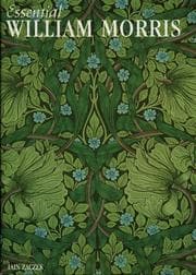 Tapa de Essential William Morris
