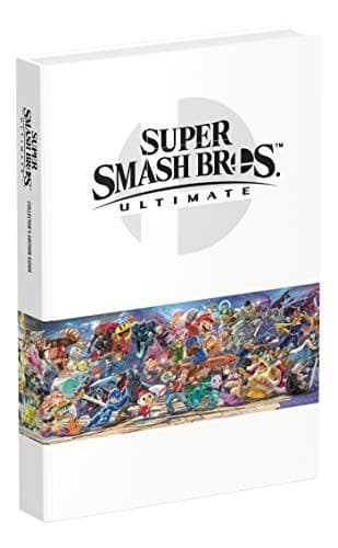 Tapa de Super Smash Bros. Ultimate