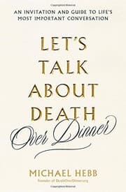 Tapa de Let's Talk about Death
