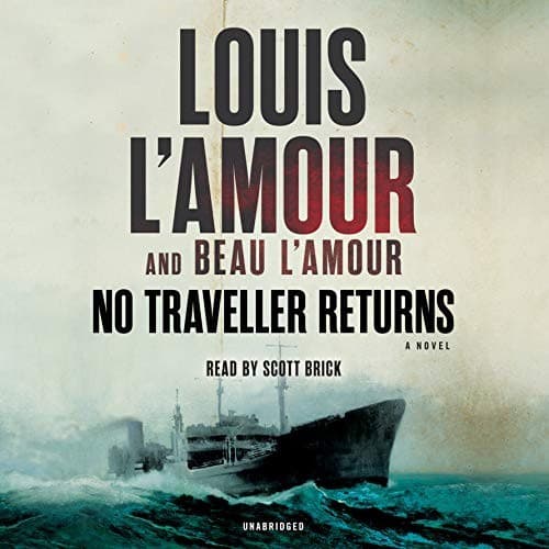 Tapa de No Traveller Returns