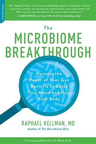 Tapa de The Microbiome Breakthrough