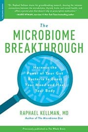 Tapa de The Microbiome Breakthrough