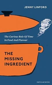 Tapa de The missing ingredient
