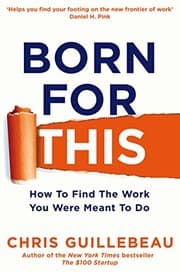 Tapa de Born For This