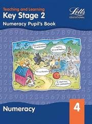 Tapa de Numeracy