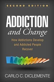 Tapa de Addiction and Change, Second Edition